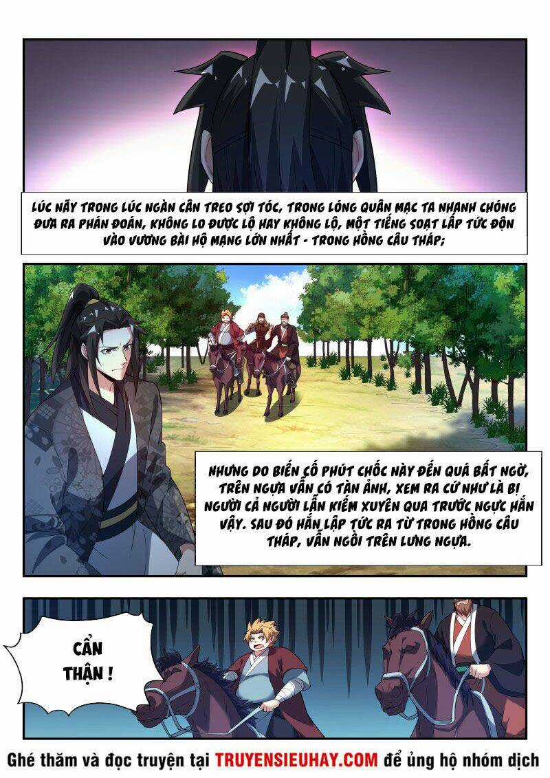 Dị Thế Tà Quân Chapter 145 trang 11