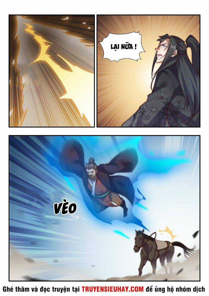 Dị Thế Tà Quân Chapter 145 trang 12