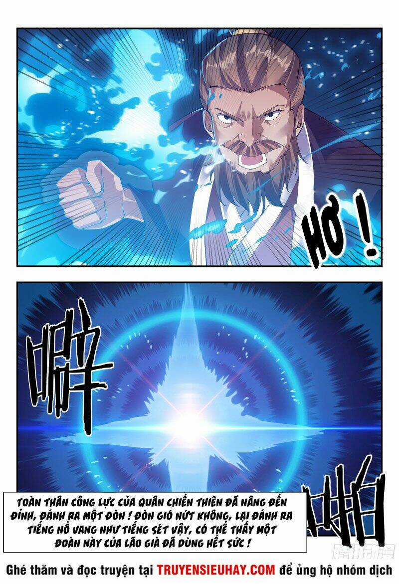 Dị Thế Tà Quân Chapter 145 trang 13