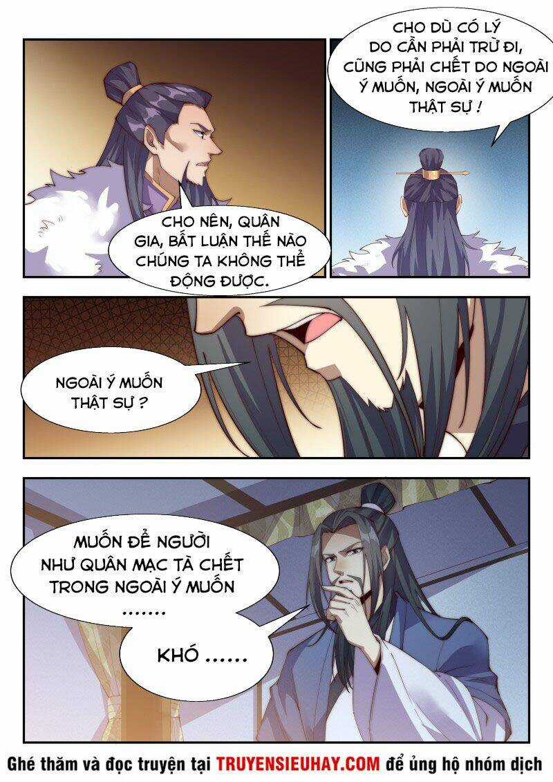 Dị Thế Tà Quân Chapter 145 trang 2