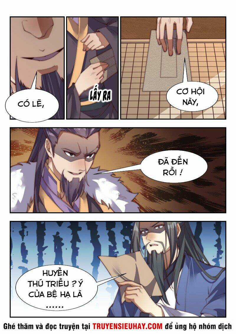 Dị Thế Tà Quân Chapter 145 trang 3