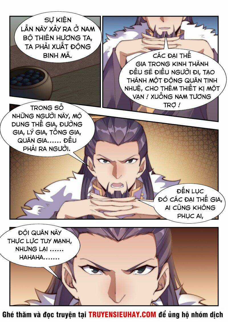 Dị Thế Tà Quân Chapter 145 trang 4