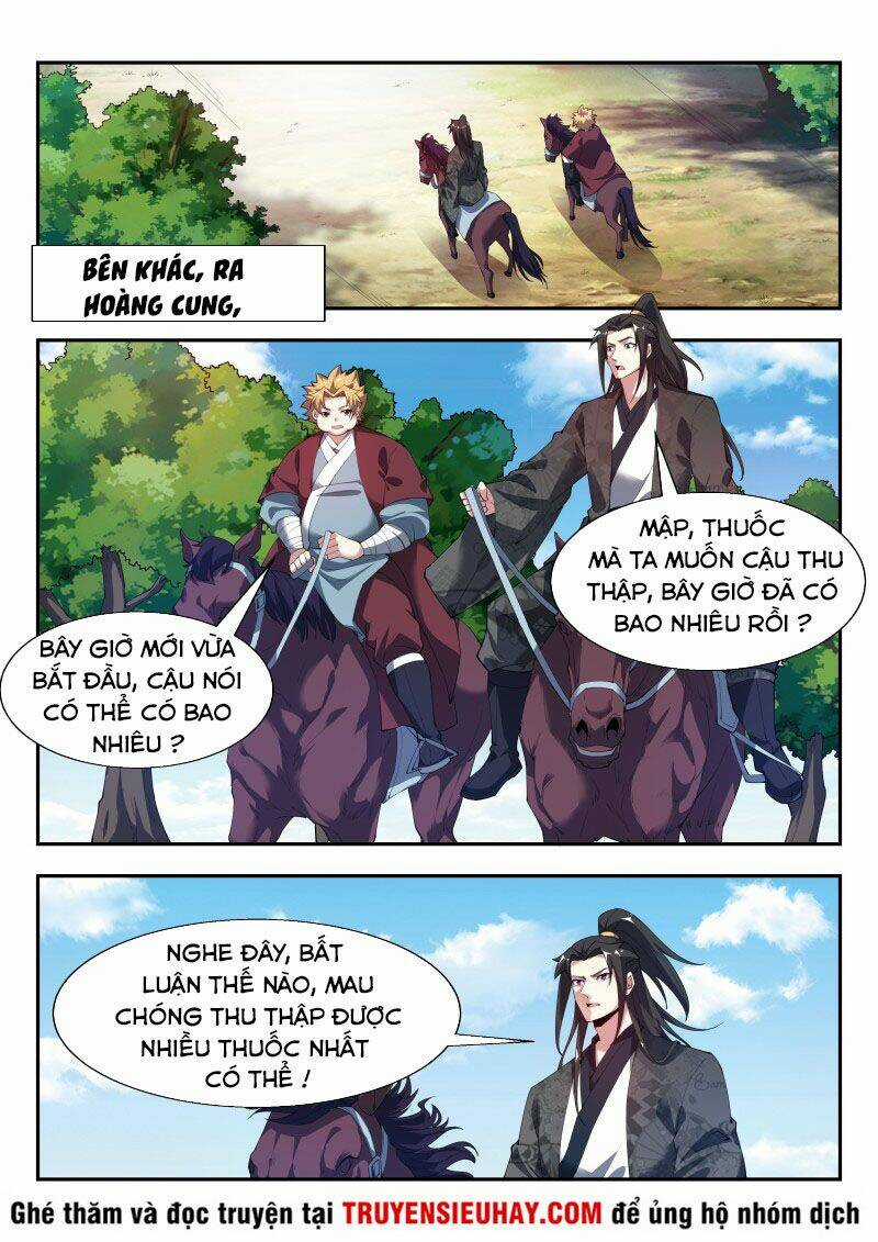 Dị Thế Tà Quân Chapter 145 trang 6