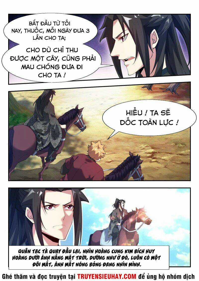 Dị Thế Tà Quân Chapter 145 trang 7