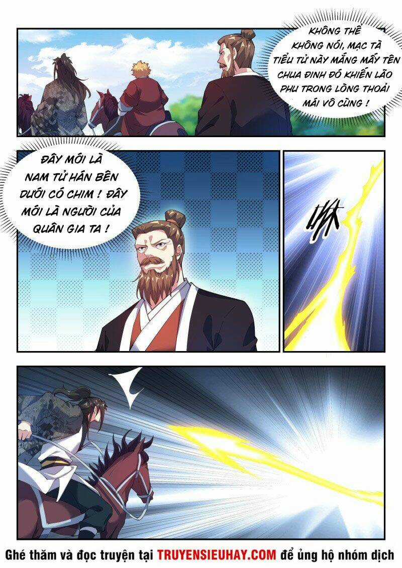 Dị Thế Tà Quân Chapter 145 trang 8