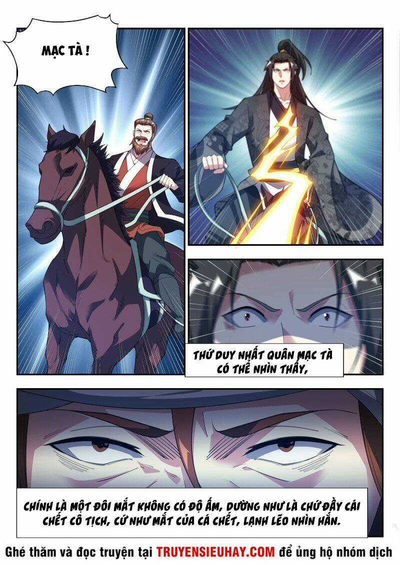 Dị Thế Tà Quân Chapter 145 trang 9