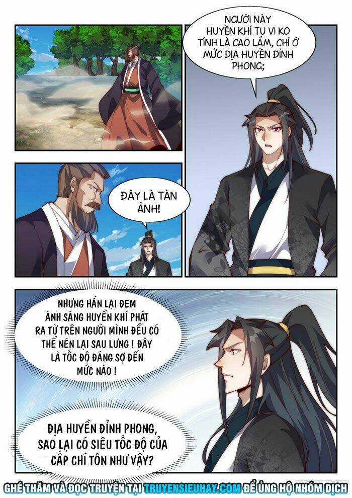 Dị Thế Tà Quân Chapter 146 trang 0