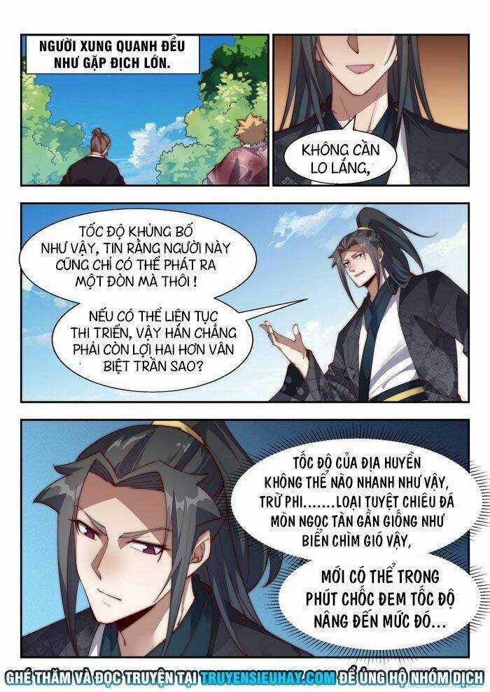 Dị Thế Tà Quân Chapter 146 trang 1