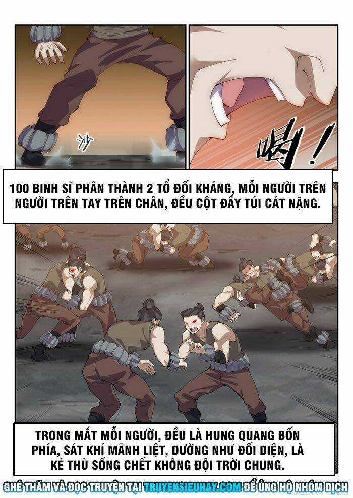 Dị Thế Tà Quân Chapter 146 trang 10