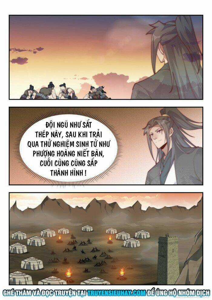 Dị Thế Tà Quân Chapter 146 trang 11