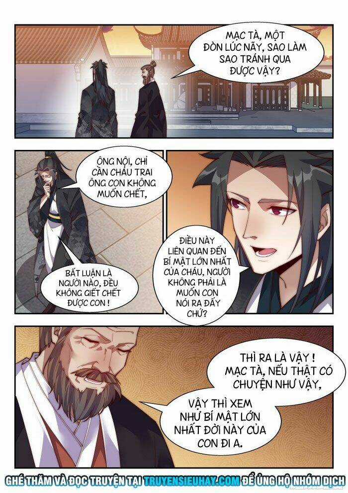 Dị Thế Tà Quân Chapter 146 trang 3
