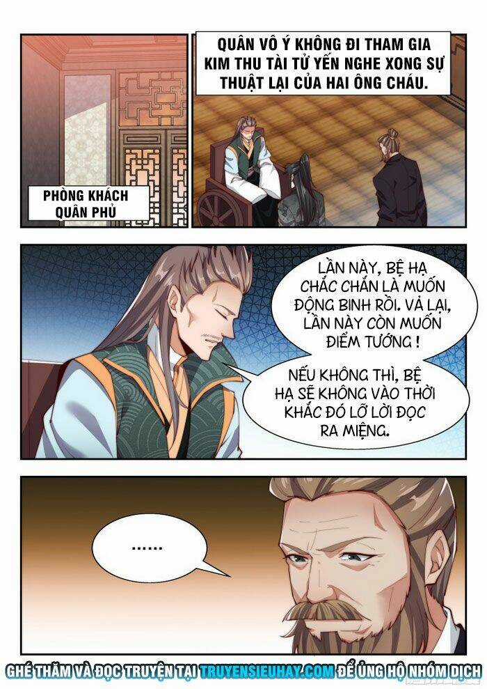 Dị Thế Tà Quân Chapter 146 trang 4