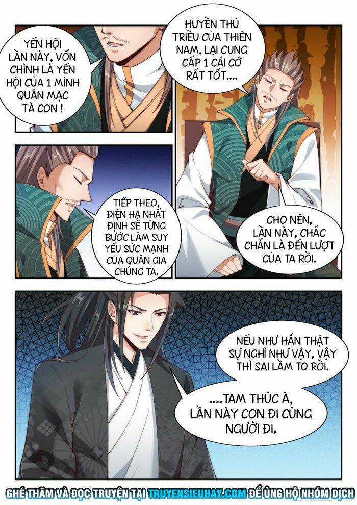 Dị Thế Tà Quân Chapter 146 trang 6