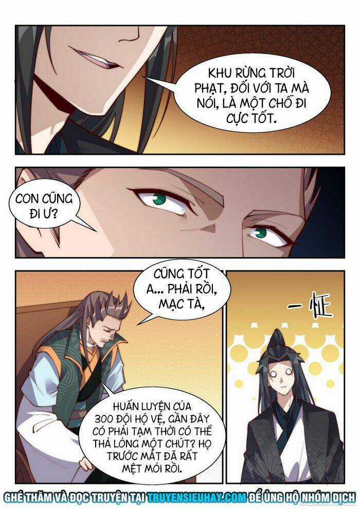 Dị Thế Tà Quân Chapter 146 trang 7