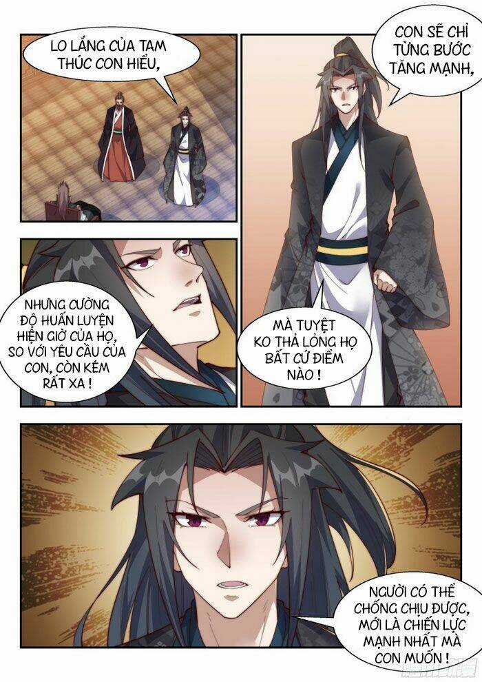 Dị Thế Tà Quân Chapter 146 trang 8