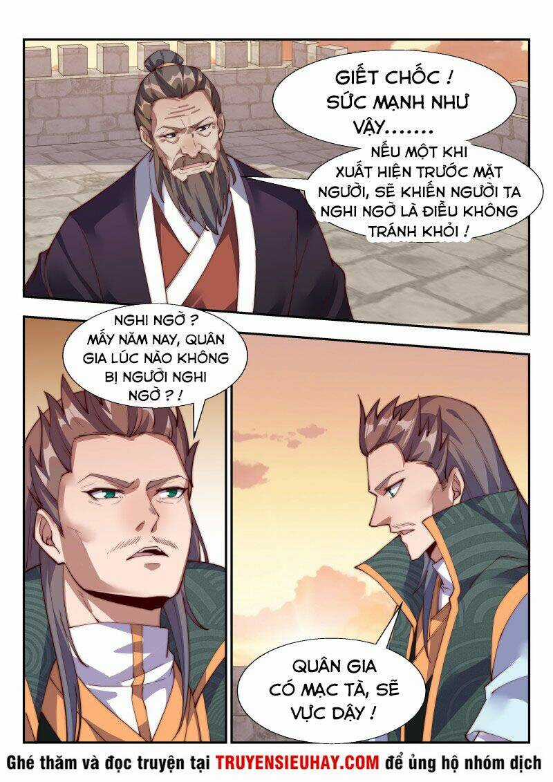 Dị Thế Tà Quân Chapter 147 trang 1