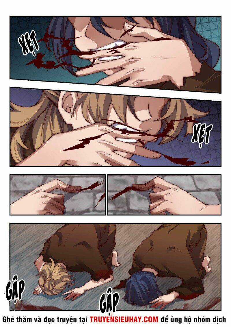 Dị Thế Tà Quân Chapter 147 trang 10