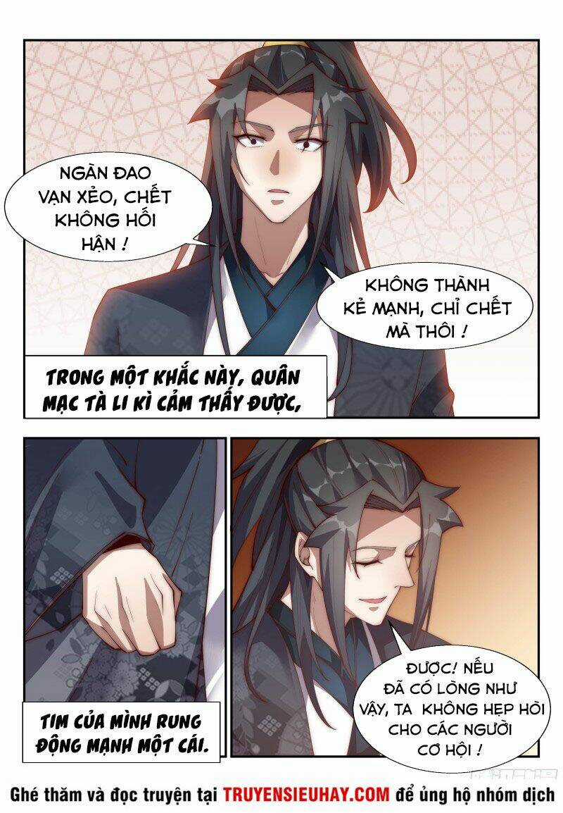 Dị Thế Tà Quân Chapter 147 trang 11