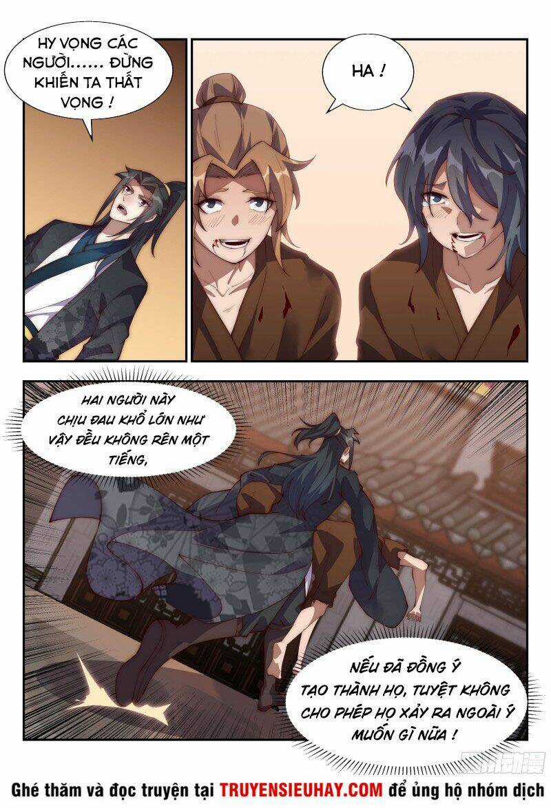 Dị Thế Tà Quân Chapter 147 trang 12