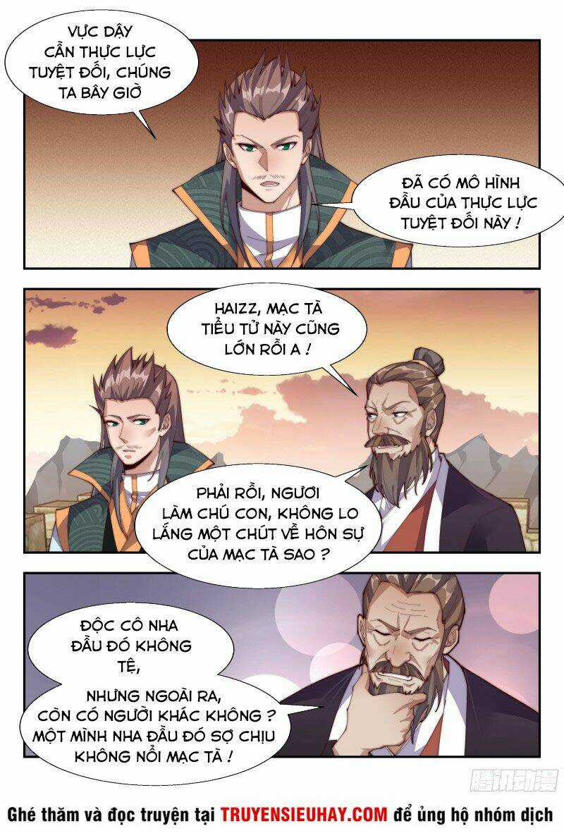 Dị Thế Tà Quân Chapter 147 trang 2