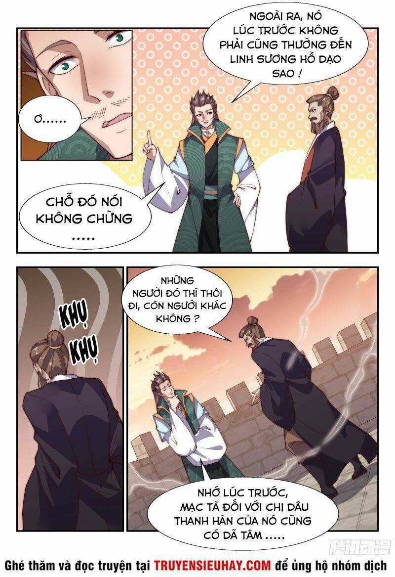 Dị Thế Tà Quân Chapter 147 trang 3