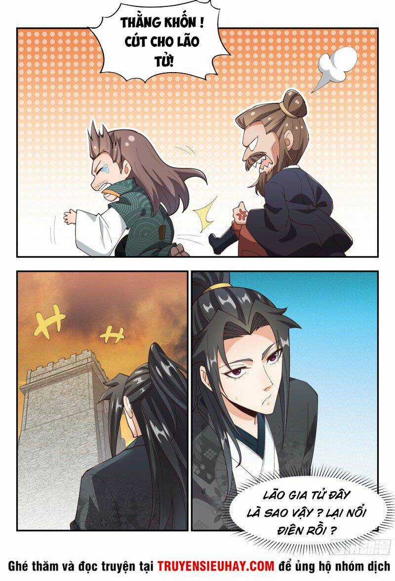 Dị Thế Tà Quân Chapter 147 trang 4