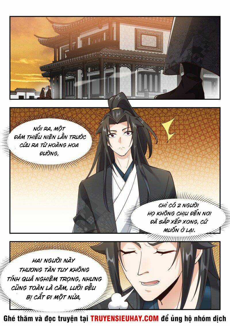 Dị Thế Tà Quân Chapter 147 trang 6