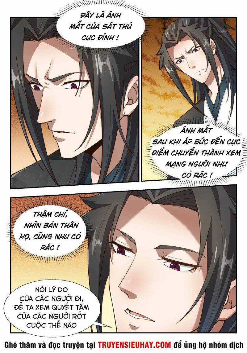 Dị Thế Tà Quân Chapter 147 trang 8