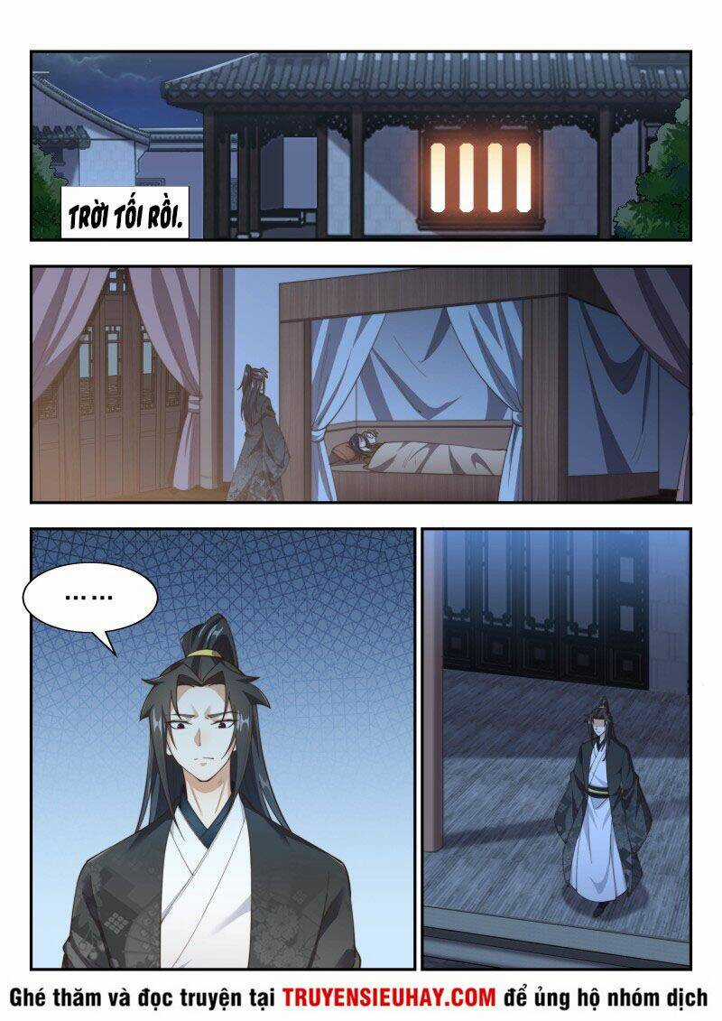 Dị Thế Tà Quân Chapter 148 trang 0