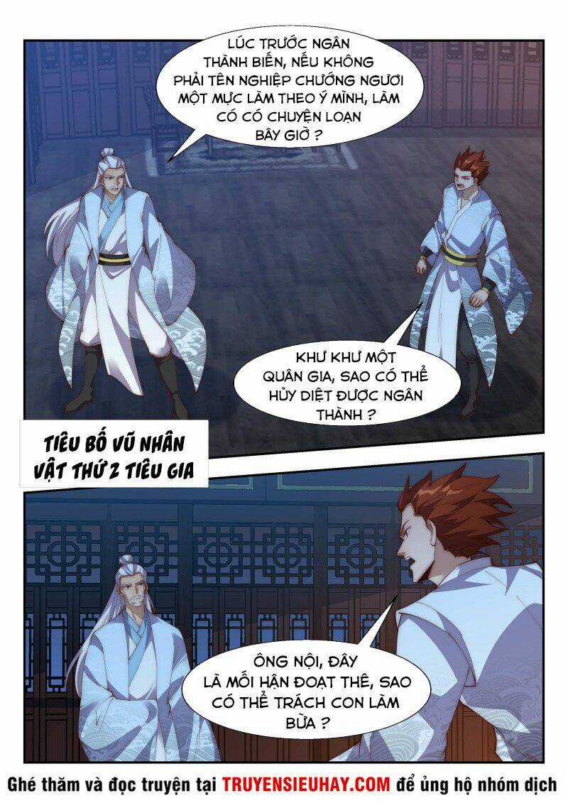 Dị Thế Tà Quân Chapter 148 trang 11