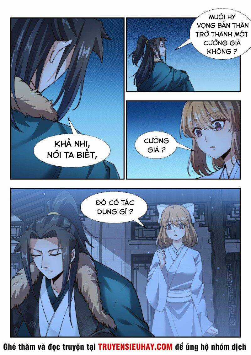 Dị Thế Tà Quân Chapter 148 trang 2