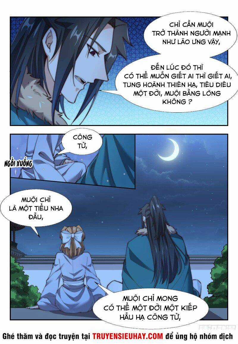 Dị Thế Tà Quân Chapter 148 trang 3