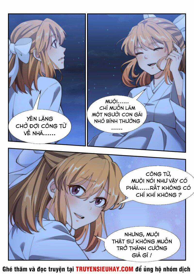 Dị Thế Tà Quân Chapter 148 trang 4