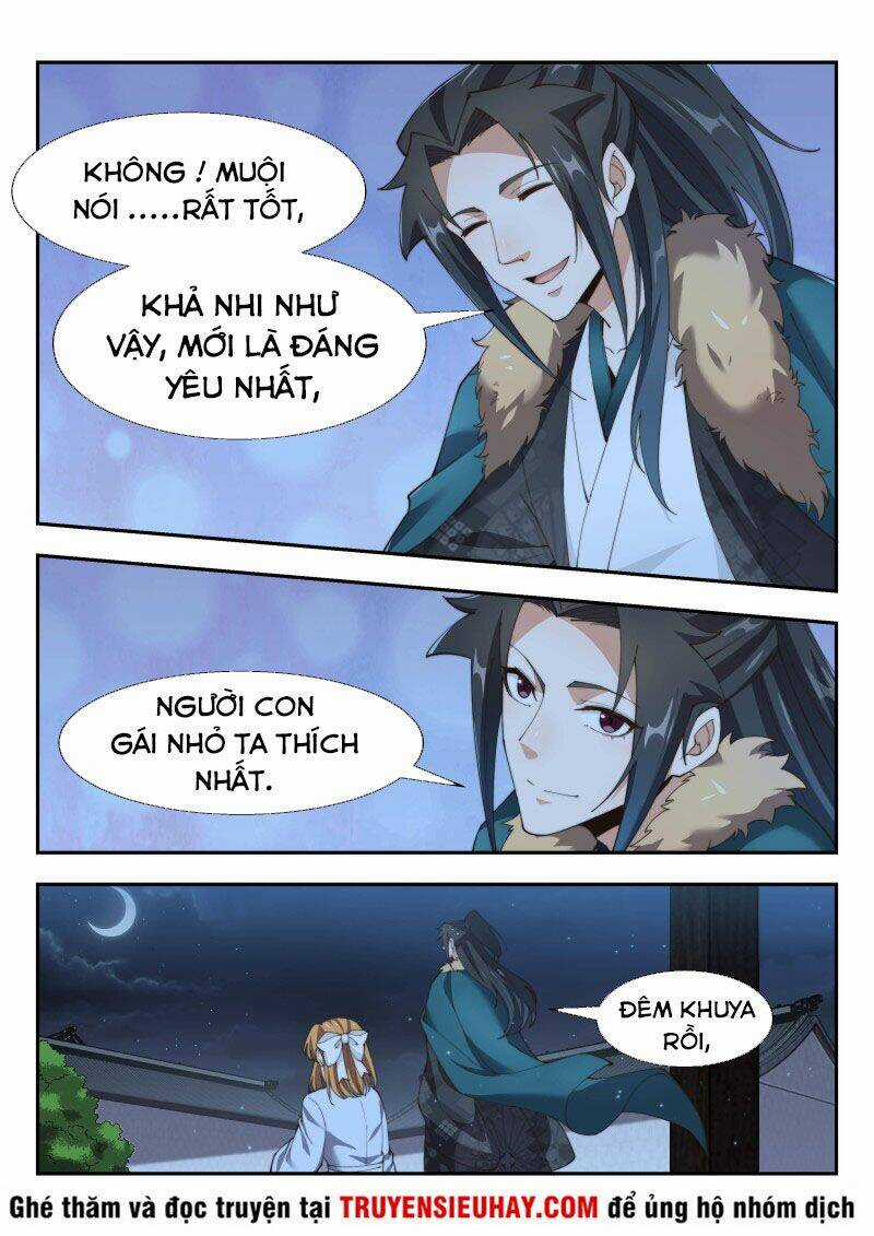 Dị Thế Tà Quân Chapter 148 trang 5