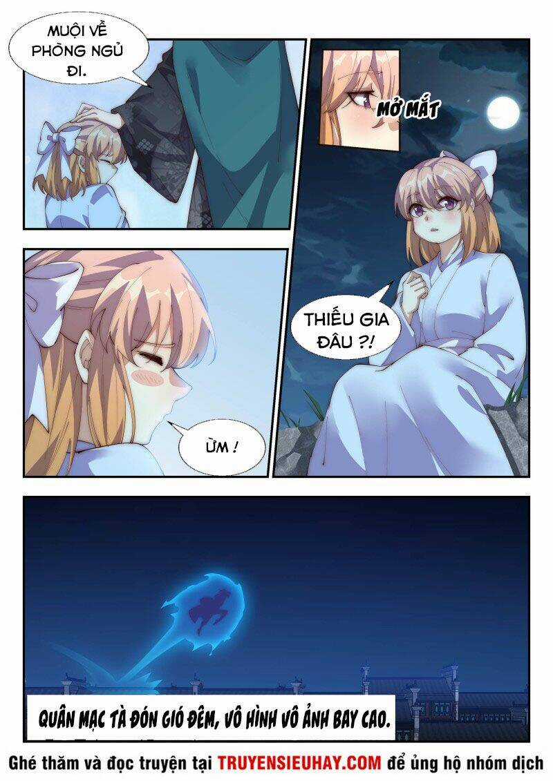 Dị Thế Tà Quân Chapter 148 trang 6