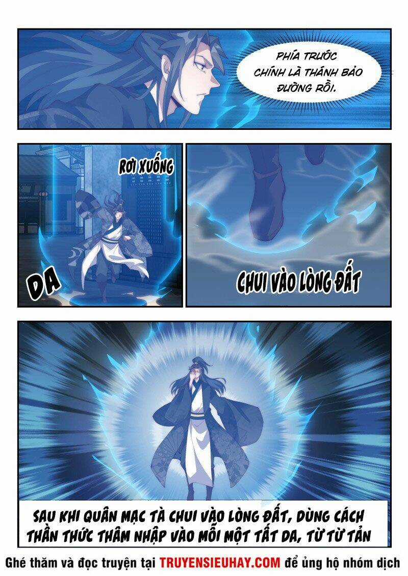 Dị Thế Tà Quân Chapter 148 trang 7