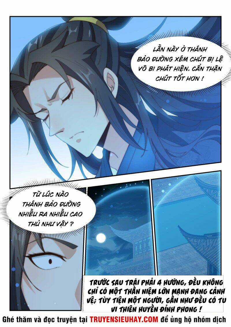 Dị Thế Tà Quân Chapter 148 trang 8