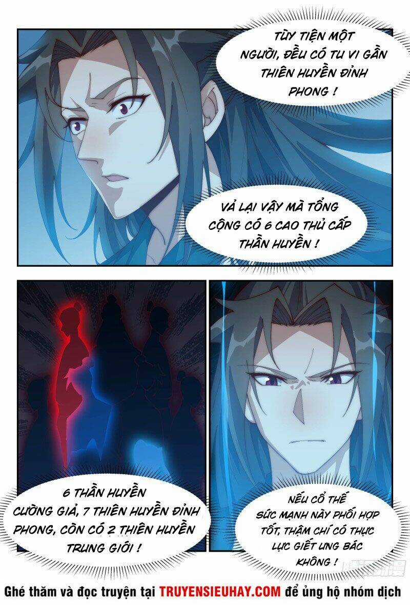 Dị Thế Tà Quân Chapter 148 trang 9