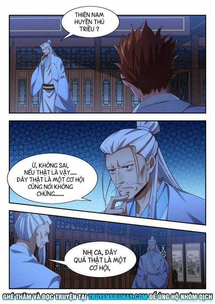 Dị Thế Tà Quân Chapter 149 trang 1