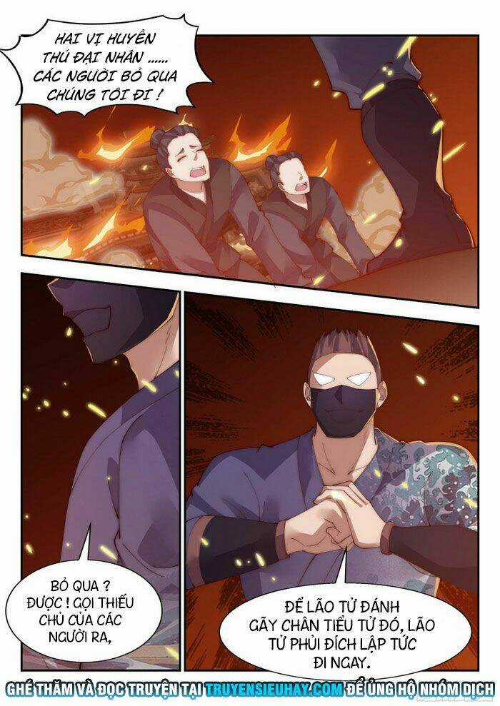 Dị Thế Tà Quân Chapter 149 trang 11