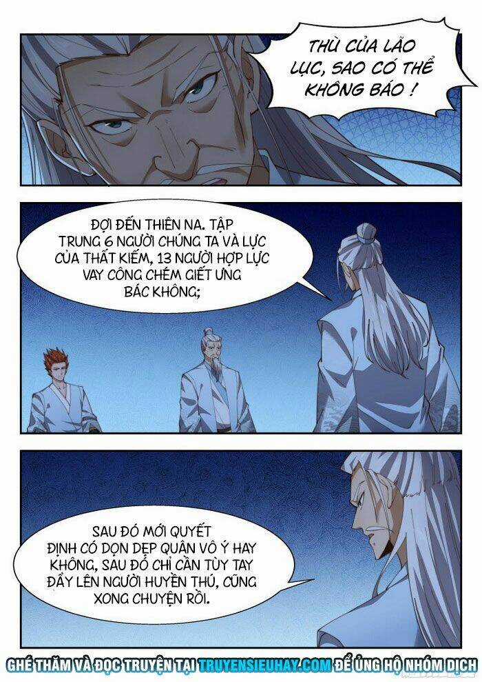 Dị Thế Tà Quân Chapter 149 trang 3