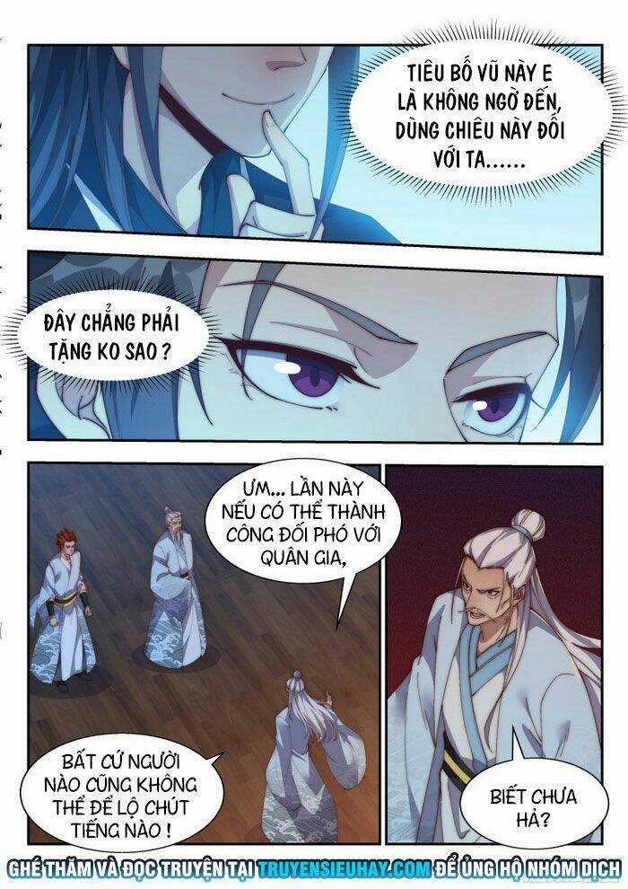 Dị Thế Tà Quân Chapter 149 trang 7