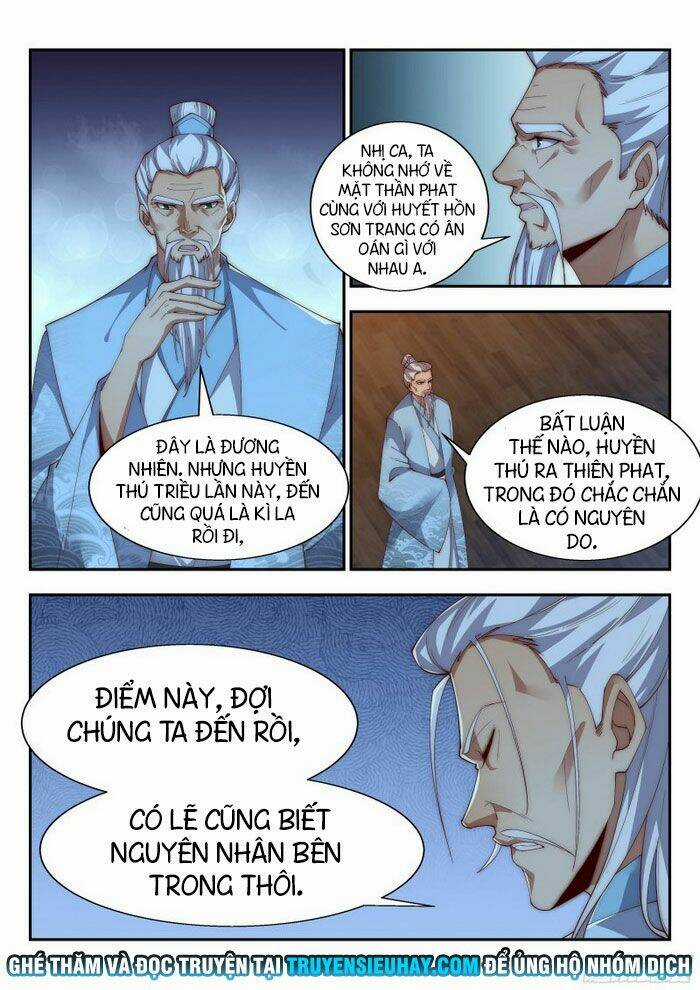 Dị Thế Tà Quân Chapter 149 trang 8