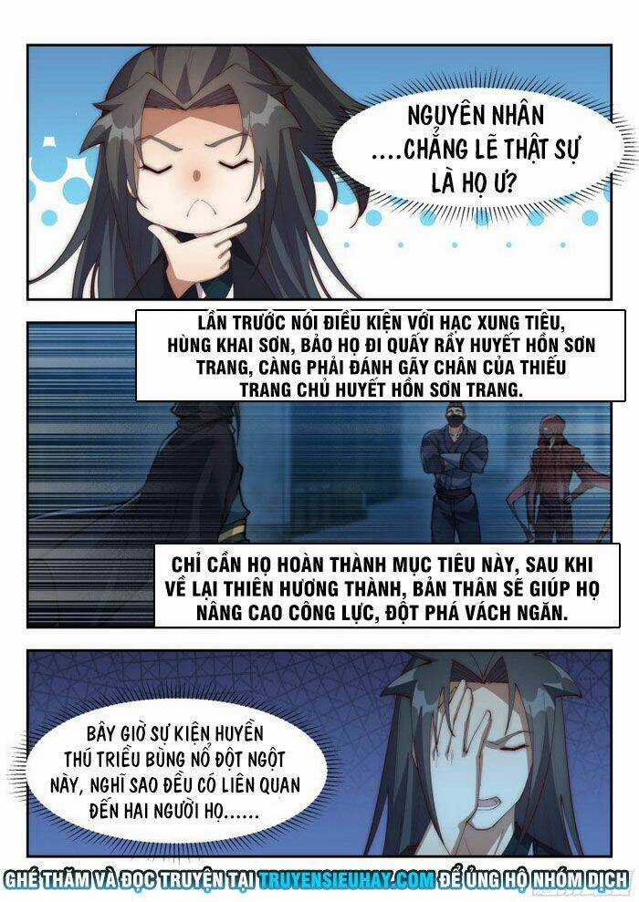 Dị Thế Tà Quân Chapter 149 trang 9