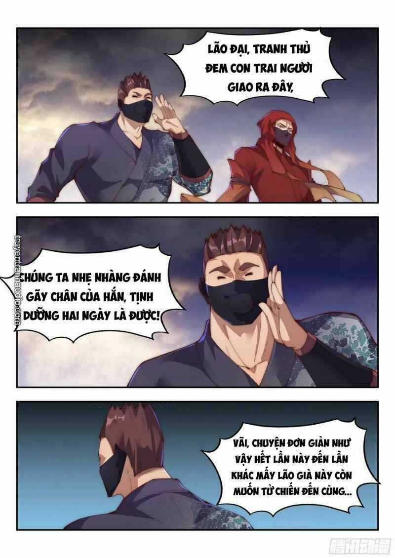 Dị Thế Tà Quân Chapter 150 trang 10