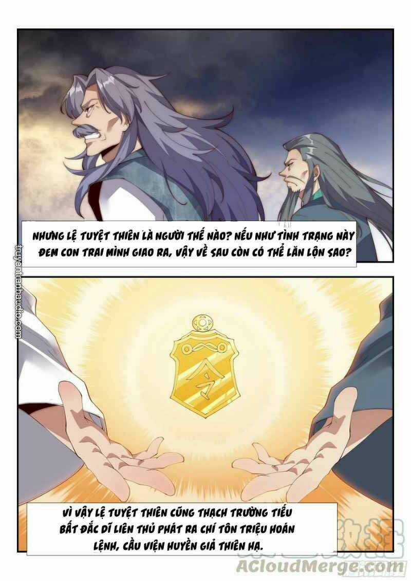 Dị Thế Tà Quân Chapter 150 trang 11