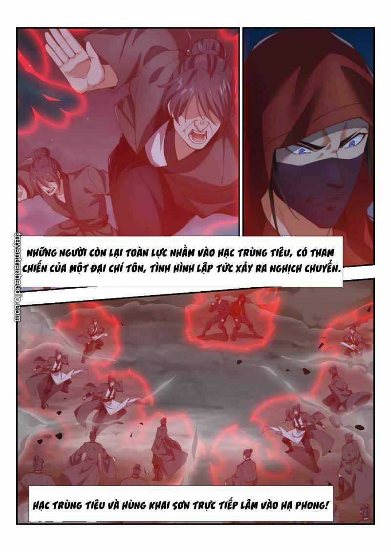 Dị Thế Tà Quân Chapter 150 trang 2