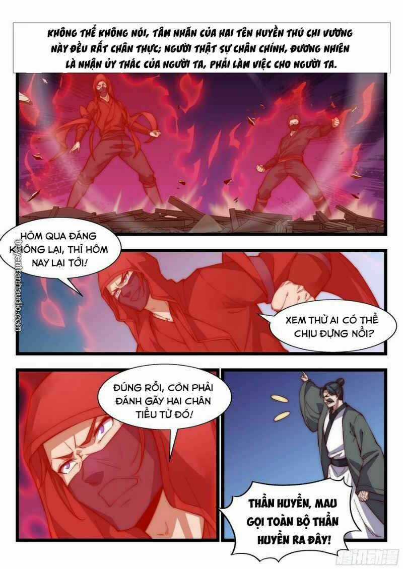 Dị Thế Tà Quân Chapter 150 trang 4