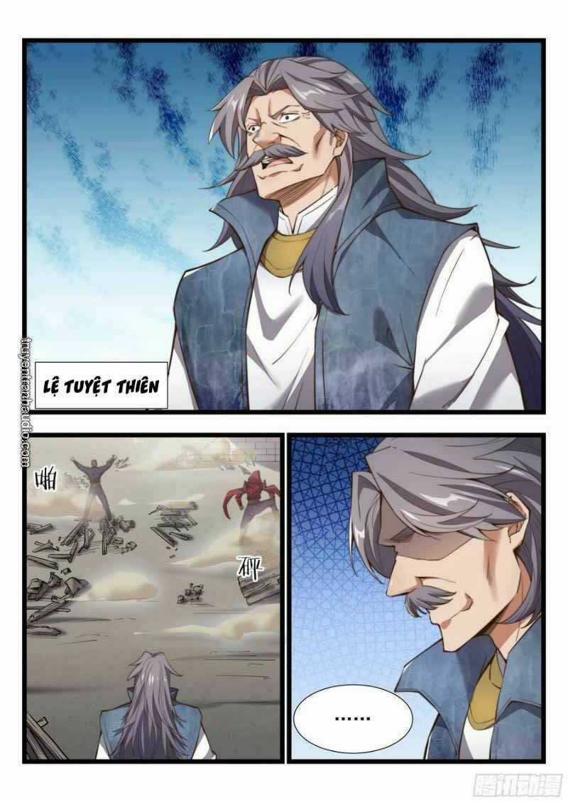 Dị Thế Tà Quân Chapter 150 trang 6