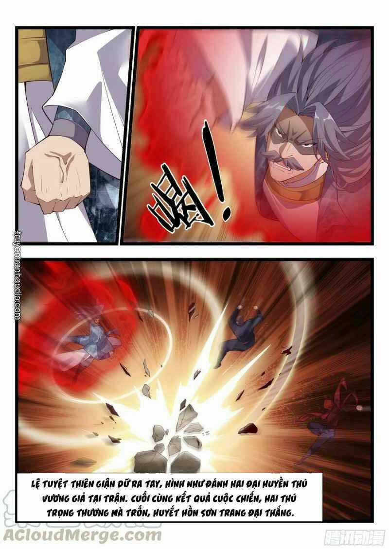 Dị Thế Tà Quân Chapter 150 trang 7